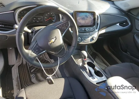 2024 Chevrolet Malibu Rs из США, поврежденный, VIN 1G1ZG5ST0RF246766